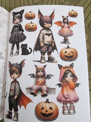 Spooky Personas