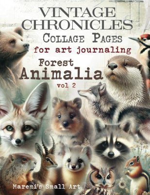 Forest Animalia vol 2