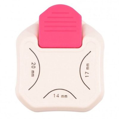 3-in-1 Corner Punch 14-17-20mm