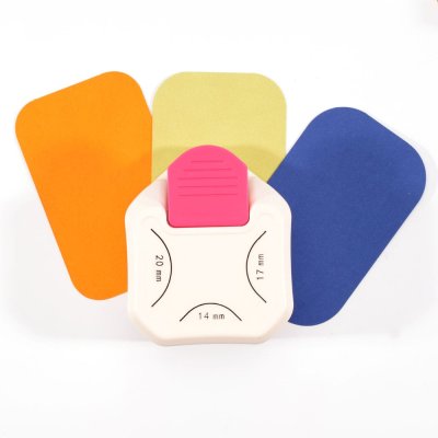 3-in-1 Corner Punch 14-17-20mm