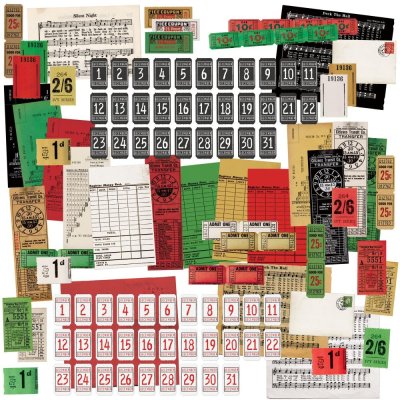 49 and Market Ephemera - Ticketed Christmas Spectacular 2023