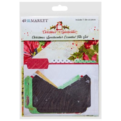 49 and Market File Essentials - Christmas Spectacular 2023