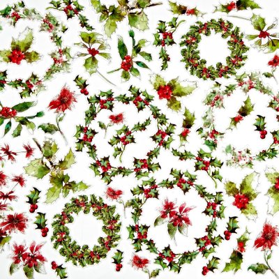 49 and Market Acetate Foliage - Christmas Spectacular 2023