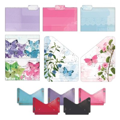 49 and Market File Essentials - Spectrum Gardenia 