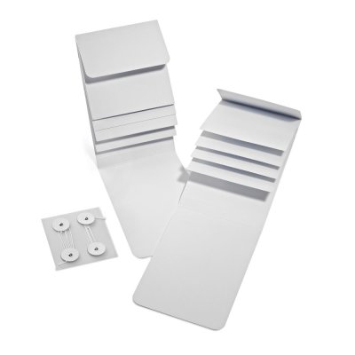 49 And Market Create-An-Album Waterfall Enclosure 4x6 inch