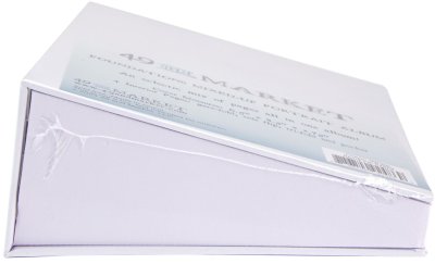 49 & Market Foundations Mixed Up Album White