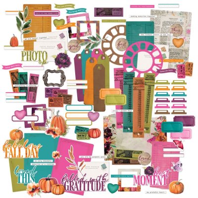 49 and Market Ephemera Bits - ARToptions Spice