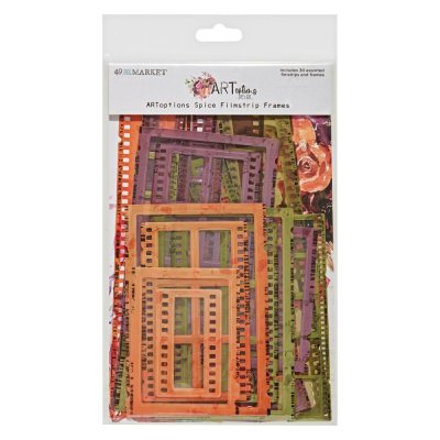 49 and Market Filmstrip Frames - ARToptions Spice 
