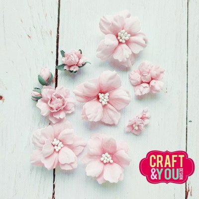 Craft & You Dies - Magda´s Flower 1