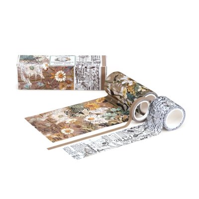49 and Market Fabric Tape Assortment - Krafty Garden