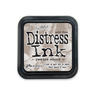 Tim Holtz Distress Ink Pad - Pumic Stone