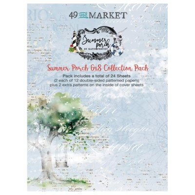 49 & Market 6x8 Collection Pack - Summer Porch