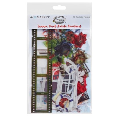 49 and Market Acetate Assortment Set - Summer Porch