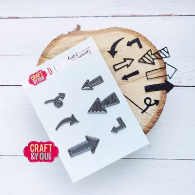 Craft & You Dies - Arrows 