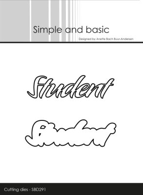 Simple and Basic Dies - Student