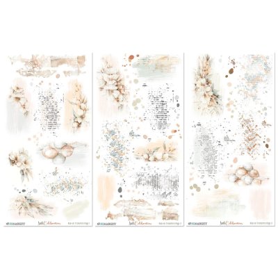 49 And Market Rub-On - Little Celebrations