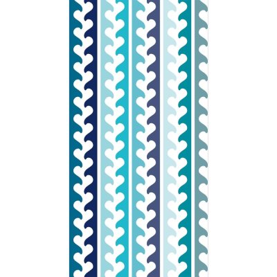 49 And Market Washi Tape Sheets - Beach Vibes