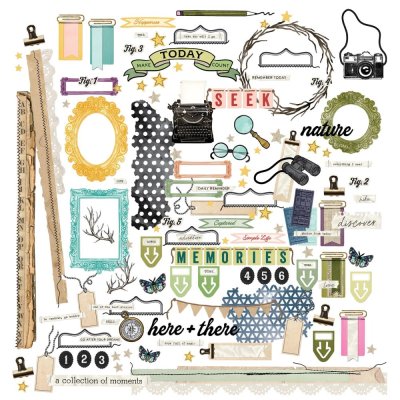 49 And Market Laser Cut Outs Elements - Curiosities In Willow Grove