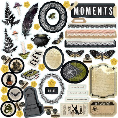 49 And Market Halloween Assortment - Curiosities In Willow Grove