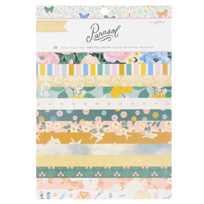 Maggie Holmes 6x8 Paper Pad - Parasol