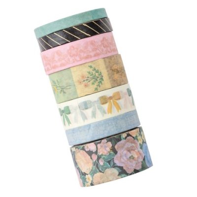 Maggie Holmes Washi Tape - Parasol Amour