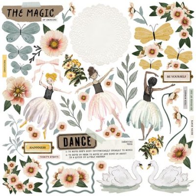 49 And Market All-In-One Kit - Center Stage