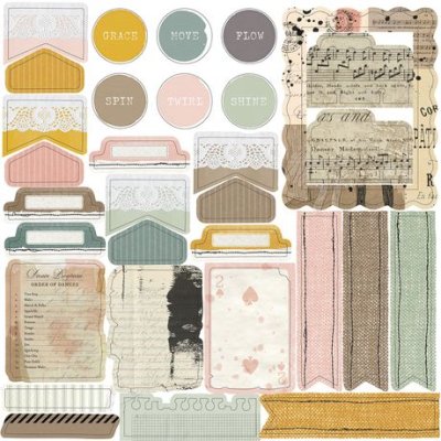 49 And Market All-In-One Kit - Center Stage