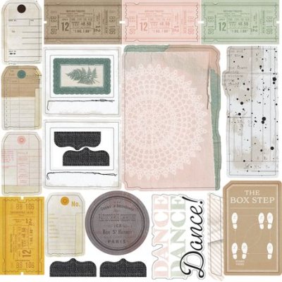 49 And Market All-In-One Kit - Center Stage