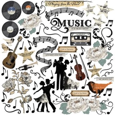 49 And Market All-In-One Kit - Perfect Harmony