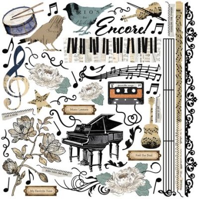 49 And Market All-In-One Kit - Perfect Harmony