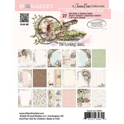 49 And Market 6x8 Collection Pack - The Looking Glass