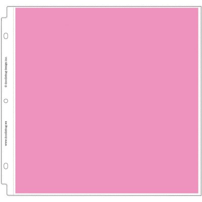 Doodlebug Page Protectors 12x12 inch 