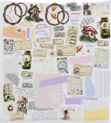 49 And Market Ephemera - The Looking Glass