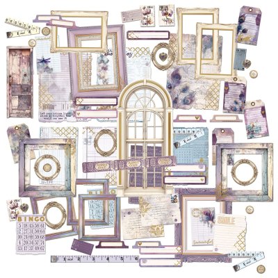 49 And Market Ephemera & Frames - Plume & Petal