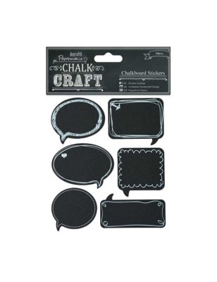 Chalkboard Stickers