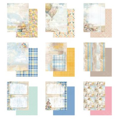 49 and Market 6x8 Collection Pack - Glimmer and Glee 