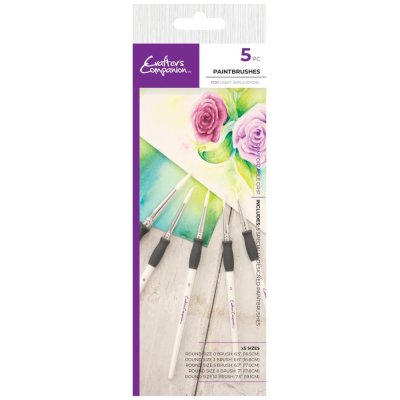 Crafters Companion Paintbrush Set