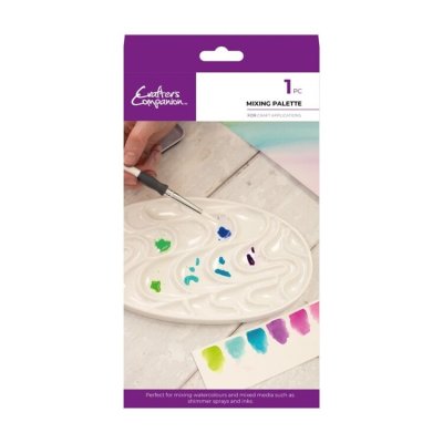 Crafters Companion Mixing Palette
