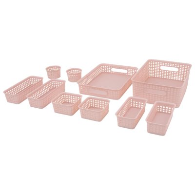 Storage Studios Weave Bins 10/Pkg