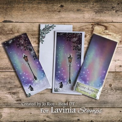 Lavinia Scenescapes - Spectrum