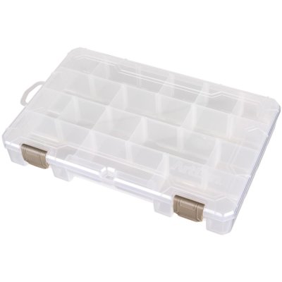 Art Bin Solutions Box W/12 Dividers