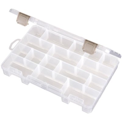 Art Bin Solutions Box W/12 Dividers