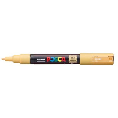 POSCA Extra-Fine Bullet Tip Paint Marker - Apricot