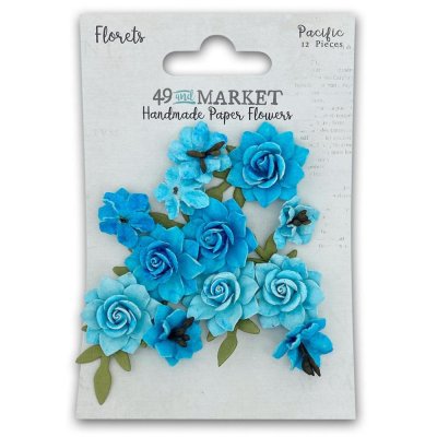 49 And Market Florets Paper Flowers - Pacific
