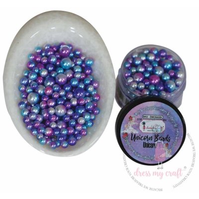 Dress My Craft Unicorn Beads - Unicorn