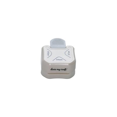 Dress My Craft Paper Punch 3 In 1 Corner