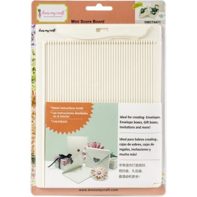 Dress My Craft Multi Purpose Mini Score Board 