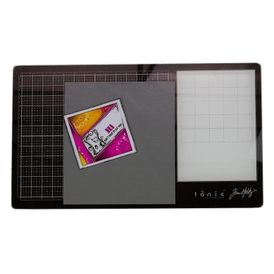 Tim Holtz Media Grip Mat