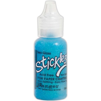 Stickles Glitter Glue - Sea Glass