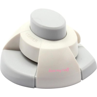 Dress My Craft Paper Corner Punch 